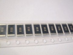 0.18R, 1W, 2512, 1%, 100ppm, 200V, R18, 0R18, 0.18Ohm, ASJ, CR63-R180F, 50 Pack