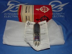NIB National Electronics NL-710/6011 Vacuum Tube + 90 Day Warranty