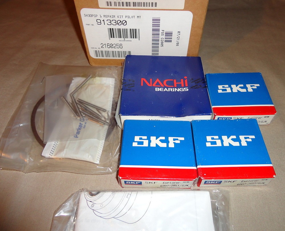NEXEN 913300 CLUTCH REPAIR KIT PILOT MT 5H30PSP NEW