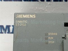 SIEMENS 6ES7 216-2AD23-0XB0 CPU Module 21-28 VDC 30 Days Warranty