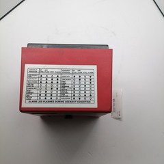 Fireye MEC120 Amplifier module
