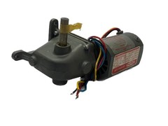 NOS Dayton 115V AC/DC 1.3A 60HZ 1787:1 Ratio 2.8RPM 1/15HP Gearmotor 2Z797B