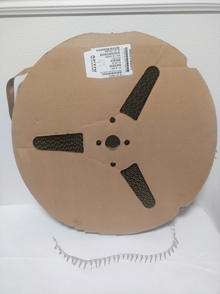 22-20 Ga. New Female Metri-Pack 150 Series Terminals #12084200, 3000 Each