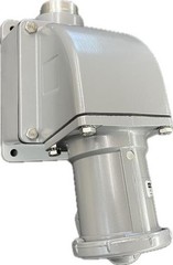 VR1034C4-S39 Killark 100A 3P4W Reverse Service Receptacle 1-1/4-Inch Box NEW