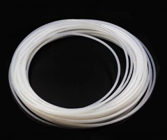 1m5m transparent PA6nylon tube PA6tracheal oil tube PA6 high-pressure tube black