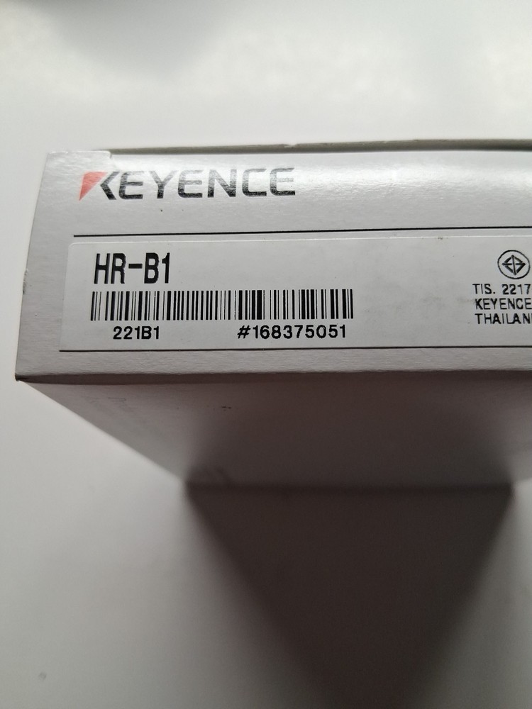 Keyence HR-B1 Lithium Ion Battery Pack For Barcode Reader 2400mAh 50121527-005