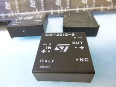 1 piece GS-2I12-9 DC-DC MODULE 2W FOR LAN ETHERNET isolated -9V IEEE