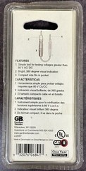 Gardner Bender GET-3100 Voltage Tester, 80-250 Volt