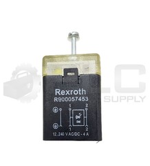 NEW REXROTH R900057453 PLUG IN CONNECTOR 4A