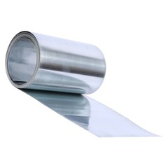 1pcs 1m Pure Zinc Sheet Plate Metal Foil DIY for Science Lab 0.2 x 150 x 1000mm