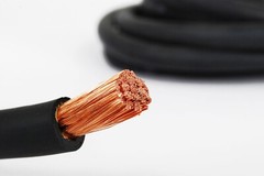 2 AWG Gauge Premium Custom Power Cable Copper, Car, Solar, Inverter, RV Welding