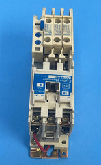 Cutler Hammer AN16BN0 Series C1, 18A Nema Size 0 w/ C306DN3 Series B1 & H2006B