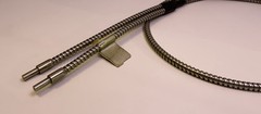 Telemecanique XUFA210113 Fiber Optic Cable : NEW Old Stock