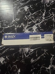Brady Wire Marker Card – Repositionable Vinyl Cloth, Legend 245 – FREE SHIPPING