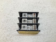 Cooper Bussmann 16220-3 Power Distribution Block 3 Pole 175 A 600 V Buss (TSC)