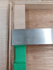 Kanon RM100-DX Round Hole Pitch Caliper 21-1000mm Measurement Range