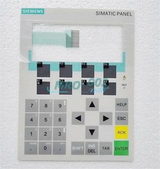 1PCS NEW membrane keypad keyboard for 6AV6641-0CA01-0AX1 OP77 One year warranty