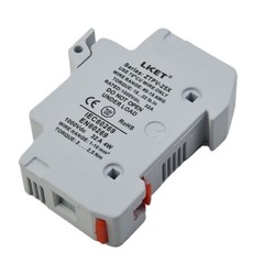 Superior For Solar System for PROTECTION 1000V DC Fuse 10x38mm gPV with LED