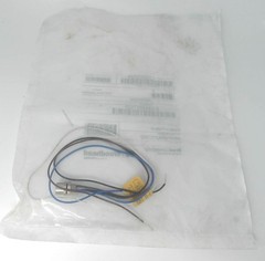 Woodhead Brad Harrison 1200900029 4R4P00A27C300 M8 4-Pin Female Receptacle 300mm
