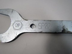 CMP SP07 Cable Gland Spanner New Unused Wrench