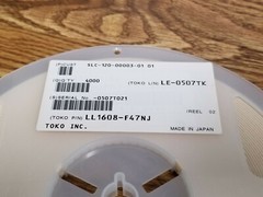 (50 PCS) LL1608-F47NJ SMD Multilayer Chip Inductor TOKO *US STOCK*