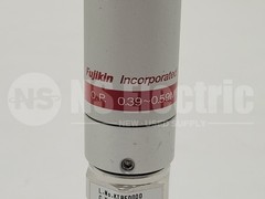 Fujikin Incorporated 0.P. 0.39~0.59MPa TYPE N.C. C.No.091404 316L-P