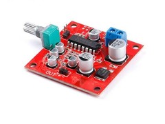 PT2399 Reverb Plate – No Preamplifier Function Module DC 6-15V