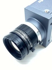 SONY XCD-SX90 1/3″ MONOCHROME CCD WITH FUJINON HF12.5HA-1B (1:1.4/12.5MM)