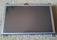 RB-LCD-5 Touchscreen Raspberry Pi XPT2046 Touch Controller HDMI LCD V2