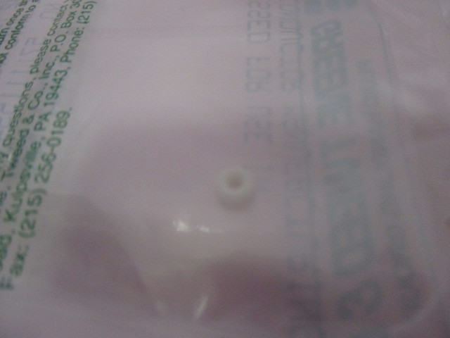 Greentweed 9003-SS571 Chemraz O-Ring 0.056×0.06in 1.42×1.52mm 185001-588, 450365