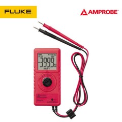 Amprobe PM51A Pocket Multimeter DMM,AC/DC,600V,Resistance,Frequency,Capacitance