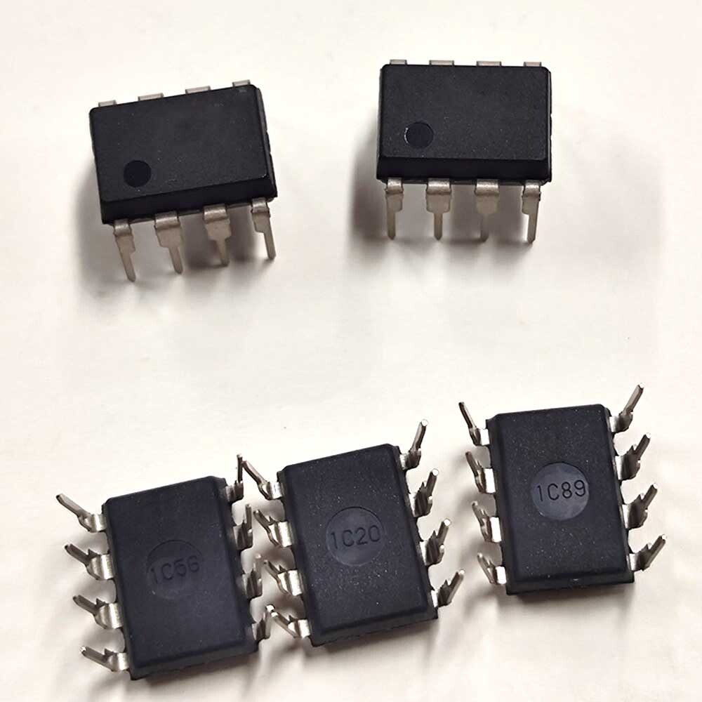5Pcs OP AMP IC BURR-BROWN/BB/TI DIP-8 OPA2134PA OPA2134 USA