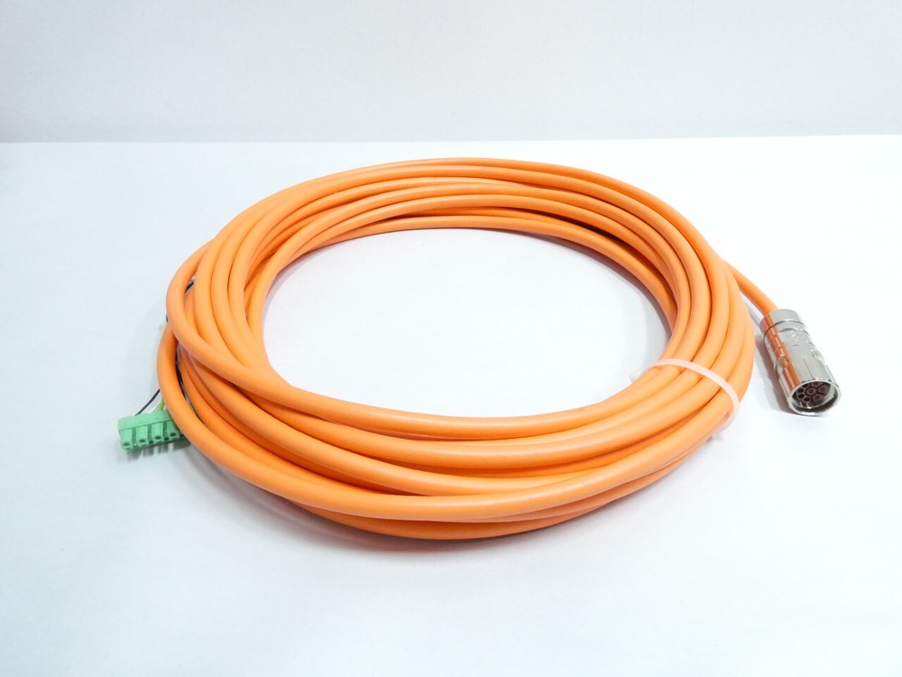 Sigmatek M101B-10-1-175-0-00 Cordset Cable