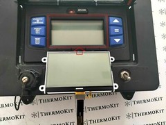 TRP LCD DISPLAY REPLACEMENT FOR CARRIER Transicold X4 7500 7300 SDGG240128-01