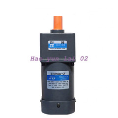 1PCS New 220V 90W speed regulating motor 5IK90GU-CF enhanced 5GU3K