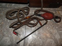 Very Rare Vintage Delco Electro Instalometer M9723 WM Hebler Co NJ CO2 1930s