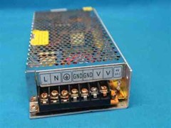 Shen Zhen Shan Jing S08-100S 5 S08100S5 Power Supply 5V 20A w/ Scratches
