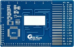 DIY SMD SMT Welding Practice Board EK7028 – Essential Training for Beginners