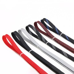 Dense PET Nylon Braided Sleeving Tube Width 12mm Car Audio Cable Wire Sleeving