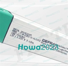 1pc LT-M-0300-S-XL0202 GEFRAN Linear Displacement Sensor Electronic Ruler