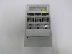 Siemens 3NP407 IEC 60947-3 Fused Isolated 100 Amp 600 Volts
