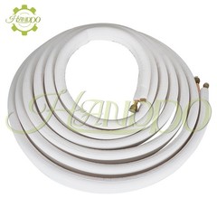 Three Length Options 1/4-3/8 Dia. Install For Mini Split Heat Pump Systems