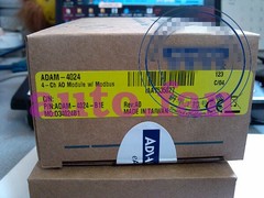 for the new ADAM-4024 4-channel analog output module ADAM-4024-B1E