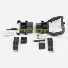 1 Pair New 80A 160A 320A REMA Forklift Charging Connector (Male+Female)