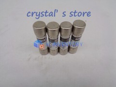 10pcs Bussmann KTK-10 10 Amp Limitron Fast Acting Supplementary Fuse 600V
