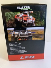 Blazer International CWL510 4″ Round LED Work Light 3500 Raw Lumen 12-24V IP67