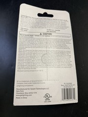 GE 25W 120 V T10 CLR LED Bulb 93129002 Vm05