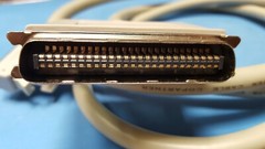 Cable SCSI LP50M TO HD50M, 6FT, 03-2038-02A.S, CI DESIGN