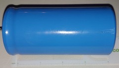 Sprague 800uf 500 volt Vintage Capacitor