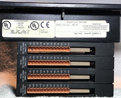 HORNER IC3000CS200M CONTROL SYSTEM WITH (4) IC300MIX912B CARDS USED PLEASE READ